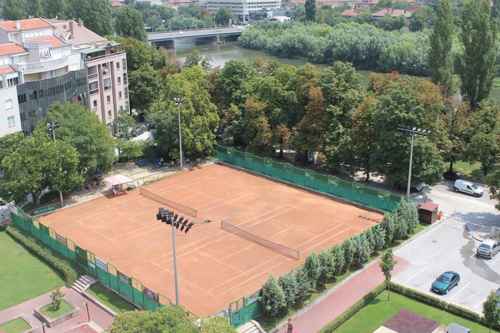 Grand Hotel Plovdiv Exterior photo